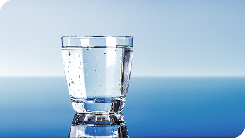 Lámparas UV, un refuerzo para la purificación del agua