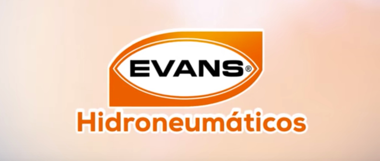 Hidroneumáticos Evans®