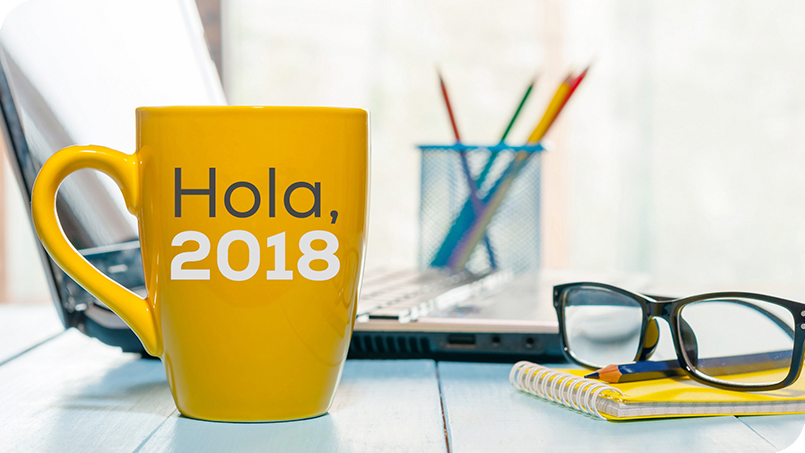 7 tips para iniciar bien el año en tu trabajo