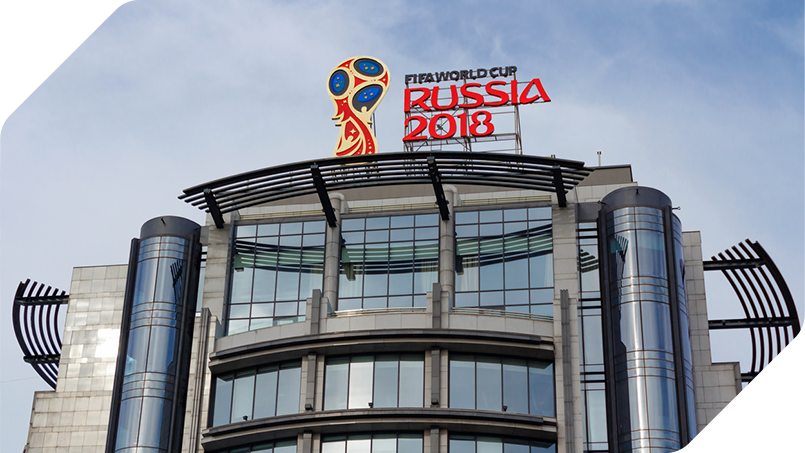 20 Curiosidades del Mundial en Rusia 2018