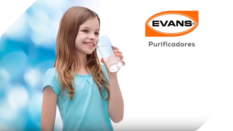 Purificadores Evans®