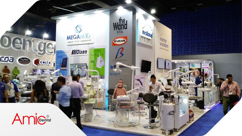 Evans presente en Expo Amic Dental