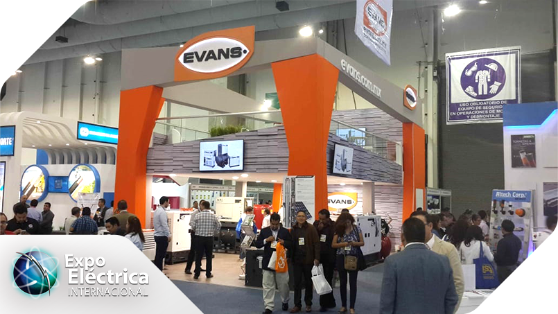 Presentes en Expo Eléctrica 2018