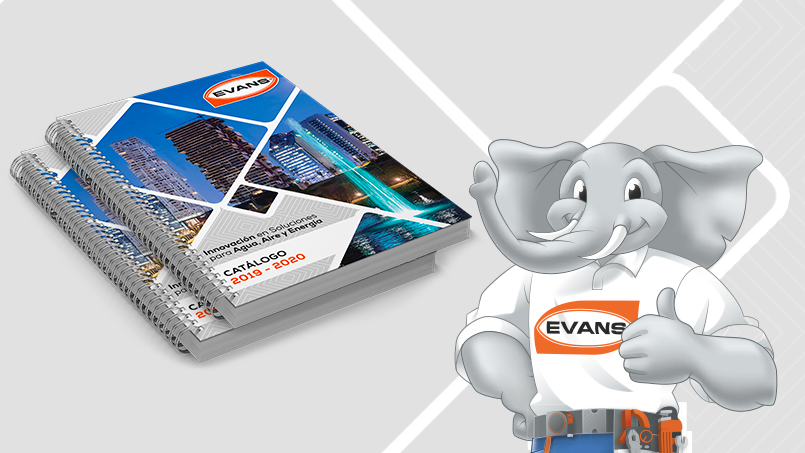 Catálogo Evans® 2019-2020