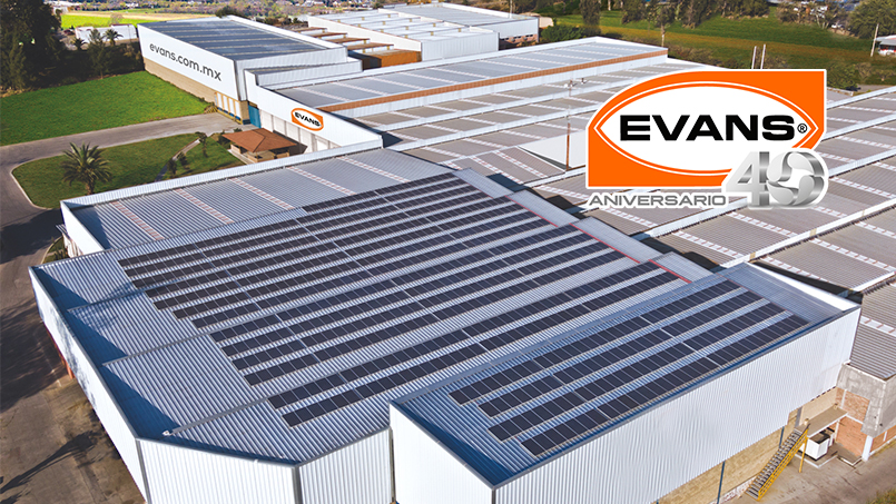 40 Aniversario de Evans