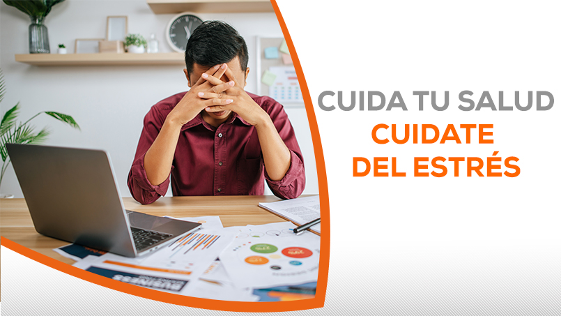 Conoce la curva del estrés e identifica sus características