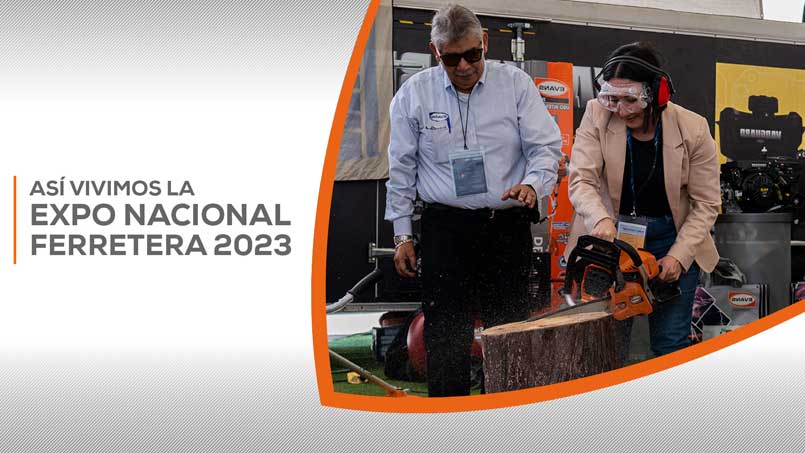 Evans en Expo Ferretera 2023: Demostrando nuestro liderazgo indiscutible en innovaciones para agua, aire y energía