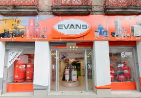 Tienda Evans® Luis Moya