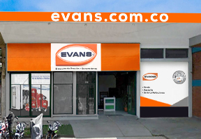 Tienda Evans® Bogota