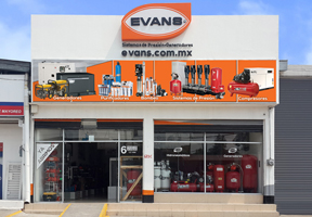 Tienda Evans® Ecatepec