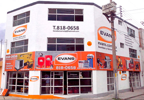 Evans® San Luis Potosí
