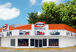 Tienda Evans® Puebla Norte