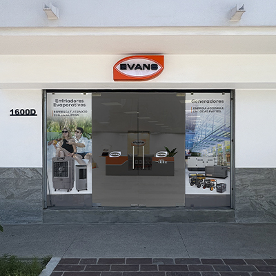 Tienda Evans® Puerto Vallarta
