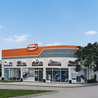 Tienda Evans Mérida Buenavista