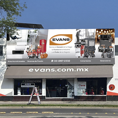 Tienda Evans® Gobernador Curiel