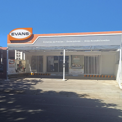 Tienda Evans® Mérida Itzáes