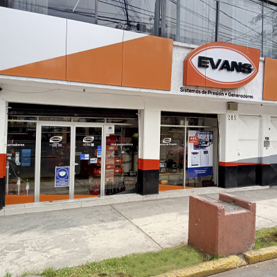 Tienda Evans® La Villa