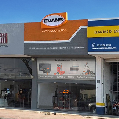 Tienda Evans® Puerto Vallarta Las Juntas