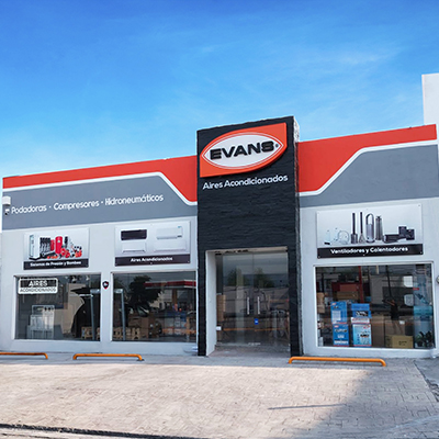 Tienda Evans MTY Leones
