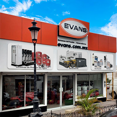 Tienda Evans® Los Mochis