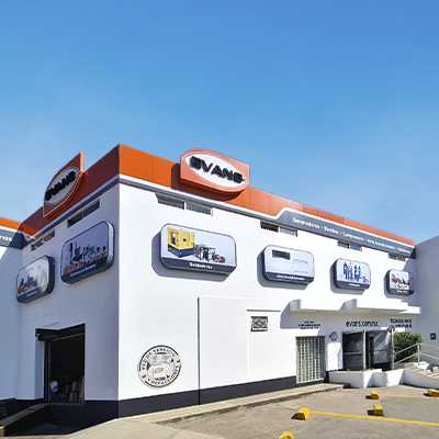 Tienda Evans® Mazatlán