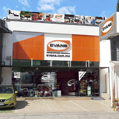 Tienda Evans® Naciones Unidas