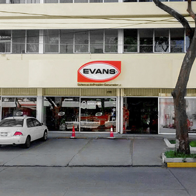 Tienda Evans® Niños Héroes