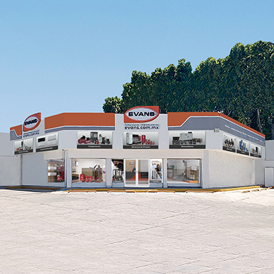 Tienda Evans® Puebla Norte