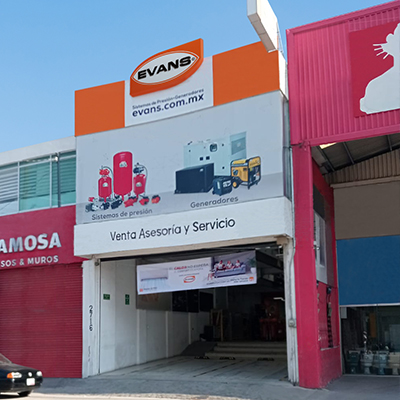 Tienda Evans® Puebla 25 Poniente