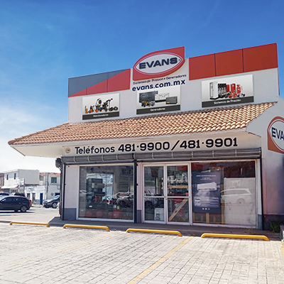 Tienda Evans® Saltillo