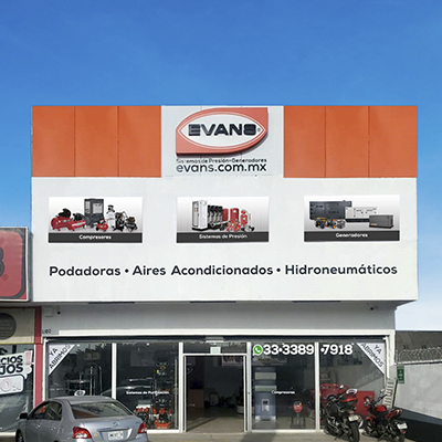 Tienda Evans® San Isidro