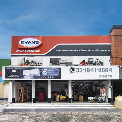 Tienda Evans® Veracruz Tejería
