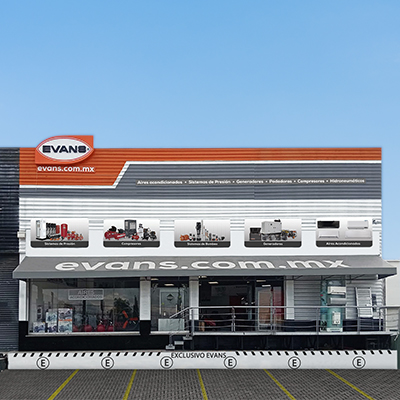 Tienda Evans® Puebla Zavaleta