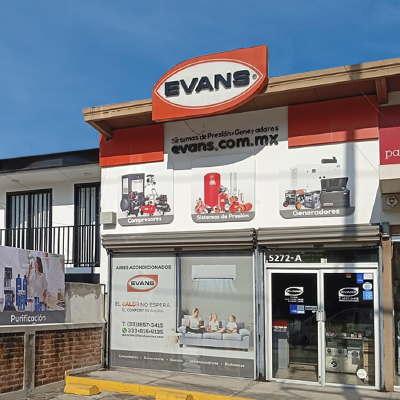 Tienda Evans® Aviación