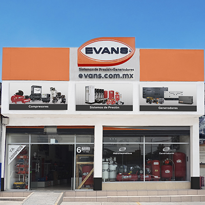 Tienda Evans® Ecatepec