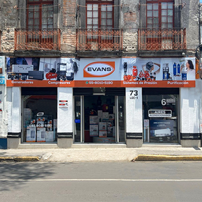 Tienda Evans® Luis Moya