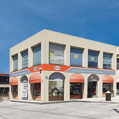 Tienda Evans® Toluca