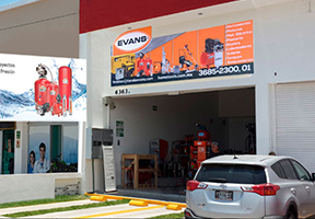 Tienda Evans® Tesistán