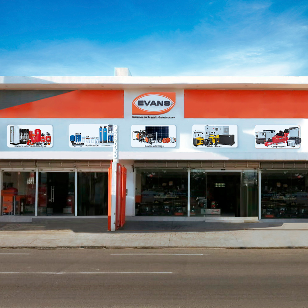 Tienda Evans® Culiacán Zapata 