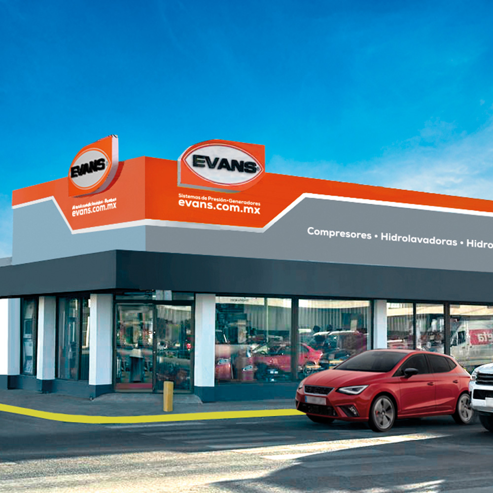 Tienda Evans Hermosillo